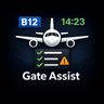Gate Assist logo