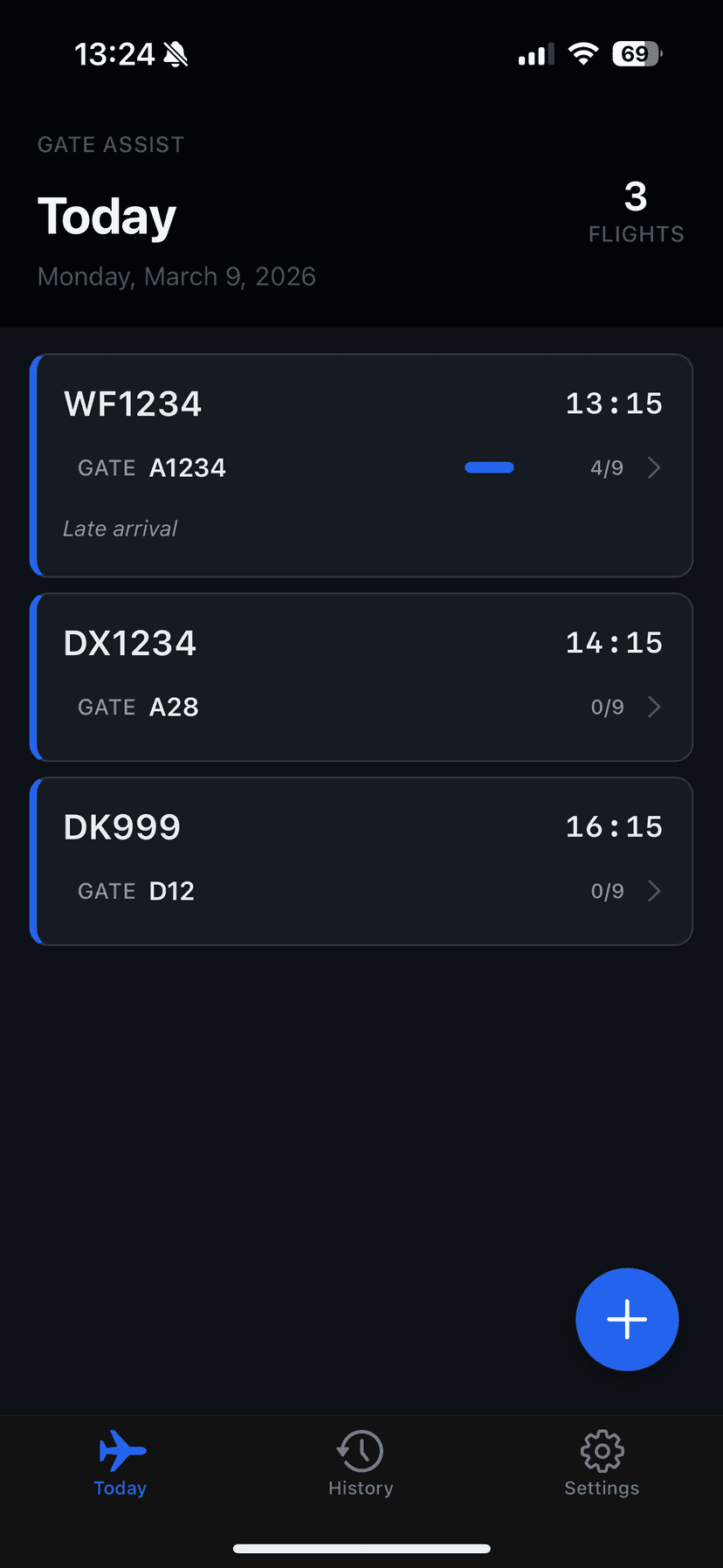 Appearance — choose from multiple themes